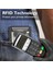 Erkek Minimalist Cüzdan Metal Para Klipsli Cüzdan Rfid (Yurt Dışından) 3