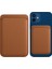 Iphone/android Için Usync Akıllı Cüzdan Kartı Tutucusu Deri Kahverengi (Yurt Dışından) 1