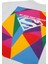 Kadın Vegan Beyaz T-Shirt - Warner Bros My Hero Since Forever Superman Tasarım 3