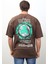 Celtics Baskılı Oversize T-Shirt 3