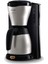 HD7546/20 Cafe Gaia Filtre Kahve Makinesi Gri 1