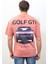 Golf Gtı Baskılı Oversize T-Shirt 3