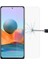 Xiaomi Redmi Note 10 Pro ile Uyumlu Ekran Koruyucu Şeffaf Temperli Kırılmaz Cam Ekran Koruyucu 1