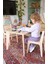 Montessori Ahşap Çocuk Masa ve Sandalye Takımı (Masa + 1 Sandalye) 4