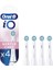 Io Gentle Care White 4lü Elektrikli Diş Fırçası Yedeği 1