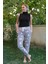 Kadın Welsoft Polar Tek Alt Pijama 210053 1
