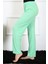 Kadın Pamuklu Tek Alt Pijama 27496 4