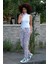 Kadın Welsoft Polar Tek Alt Pijama 210062 1
