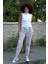 Kadın Welsoft Polar Tek Alt Pijama 210062 2