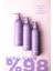 Organic Aloe Vera +Biotin Şampuan Refill Pouch 500 ml x2 5