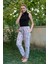 Kadın Welsoft Polar Tek Alt Pijama 210055 1