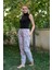 Kadın Welsoft Polar Tek Alt Pijama 210055 3