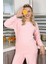 Kadın Kadife Pijama Takım 4183 3
