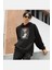 Overlord Kapşonlu Sweatshirt 2