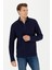 Erkek Lacivert Sweatshirt 50276580-VR033 3