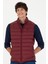 U.S. Polo Assn. Erkek Bordo Dokuma Yelek 50269098-VR014 3