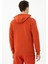 U.S. Polo Assn. Erkek Kiremit Sweatshirt 50269401-VR031 5