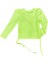 Kız Çocuk Sweatshirt Kaşkorse Neon Sarı 6 Yaş Neon Sarı 5
