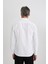 Slim Fit Poplin Uzun Kollu Pamuklu Gömlek R4340AZ23SP 6