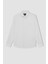 Slim Fit Poplin Uzun Kollu Pamuklu Gömlek R4340AZ23SP 7