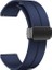 Casestreet Zcwatch V0922 Kordon Silikon Mıknatıslı Ayarlanabilir HS19 Lacivert 1