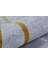 Novocerkassk Gold Çerçeveli Polyester Dijital Baskı Halı 5