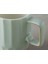 Angely New Bone China Kupa 270 ml Yeşil 3