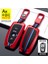 Bmw F10 F20 F30 Çinko Metal Anahtarlık Premium Kırmızı Renk Anahtarlık Car Keychain Bmw Anahtarlık 1