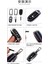 Bmw F10 F20 F30 Çinko Metal Anahtarlık Premium Kırmızı Renk Anahtarlık Car Keychain Bmw Anahtarlık 5