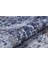 Murmansk Gri Modern Polyester Dijital Baskı Halı 5