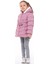 Benittokids Kız Bebek Çocuk Mont 51285 2