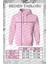 Erkek Camel Basic 0 Sıfır Yaka Baskısız Düz Oversize Salaş Bol Kesim Polar Sweatshirt 3