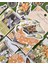 Retro Victoria Romance Serisi 30 Adet Sarı Paket Sticker / Çıkartma/etiket/bullet Journal/scrapbook 3