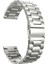 Havit Watch M9030 Pro Kordon Metal Sıralı Kordon Krd 04 Gümüş 1