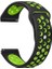 Havit Watch M9030 Pro Kordon Delikli Çift Renk Silikon Yeşil 1