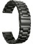 Zcwatch V0922 Kordon Metal Sıralı Kordon Krd 04 Siyah 1