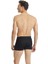 Erkek Modern 3'lü Orta Boy Siyah Boxer 4