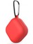 Casestreet Samsung Galaxy Buds Fe Kılıf Kancalı Mat Silikon Sf8 Kırmızı 1