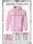 Erkek Düz Gri Basic Baskısız Sıfır Bisiklet Yaka Oversize Salaş Sweatshirt Sweat 3