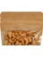 13x22,5x3,5 Cm-100 Adet Kraft Geniş Pencereli Doypack 4