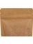 20x30x5 Cm-3000 Adet Kraft Dar Pencereli Doypack 4