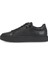 Calvin Klein Low Top Lace Up W/zıp Rubb 5