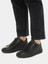 Low Top Lace Up W/zıp Rubb 4