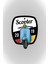 13 x 10 cm Scooter Sticker Motor Araba Kask Laptop Sticker 2