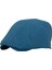 Mavi Kasket Pamuklu London Flat Cap Şapka 3