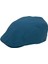 Mavi Kasket Pamuklu London Flat Cap Şapka 4