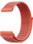 Havit Watch M9030 Pro Kordon Cırtcırt Kumaş Ayarlanabilir Turuncu 1