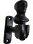 Antik Bronz Panjur Kuklası 10 cm D-60 3