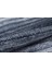 Noyabrsk Antrasit Çizgili Polyester Dijital Baskı Halı 5