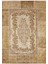 Derbent Gold Patchwork Polyester Dijital Baskı Halı 1